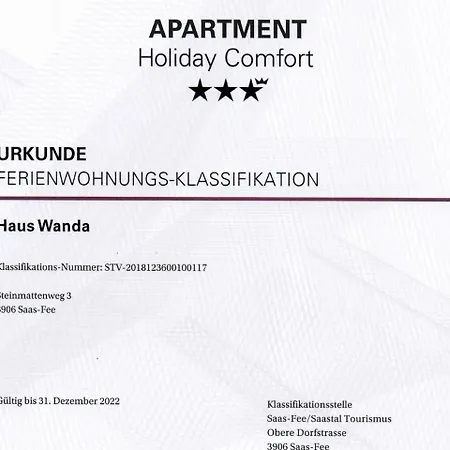 Wanda Appartement