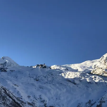 Wanda Appartement Saas Fee