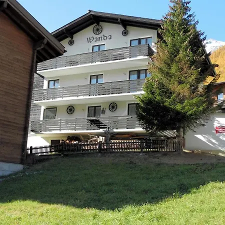 Appartement Wanda *